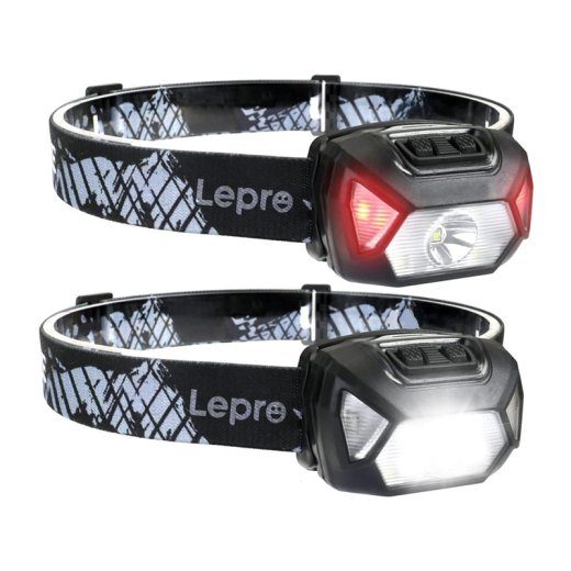 2 tk LEPRO 320014-2 pealambid, 2000 lm
