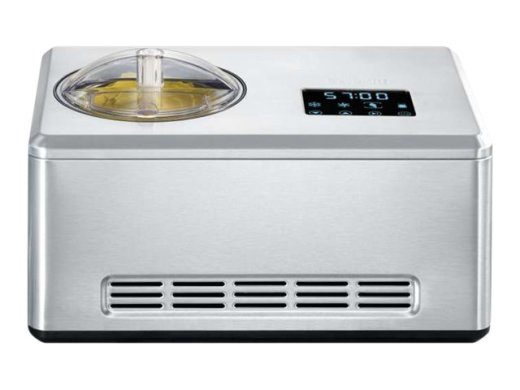 SEVERIN 2-liitrine 180W sorbeti blender harjatud roostevaba teras