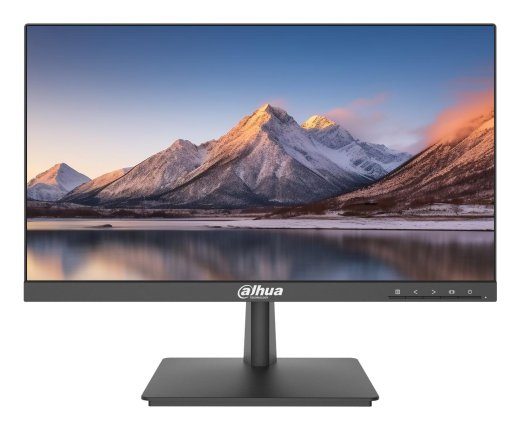 LCD Monitor DAHUA LM22-L200N 21.45" Business 1920x1080 16:9 100Hz 5 ms Speakers Colour Black