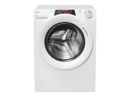 Candy Washing Machine RO 1486DWMT/1-S Energy efficiency class A Front loading Washing capacity 8 kg 1400 RPM Depth 54 cm Width 60 cm Display Digita
