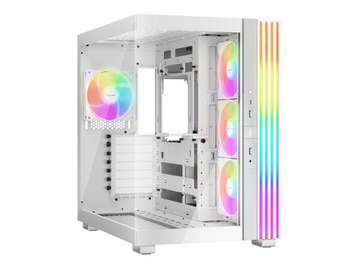be quiet! Light Base 600 LX Tower ATX Balta
