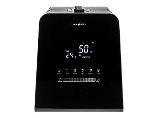 Nedis HUMI150BKW Aromaterapijos Difuzinis/Drėkintuvas Juodas
