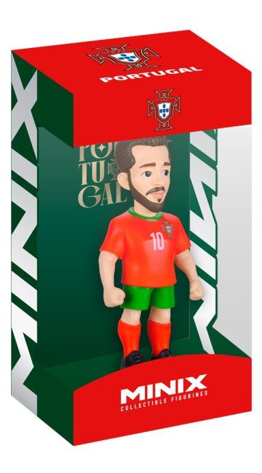 MINIX PORTUGALLIA - BERNARDO SILVA