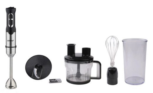 Prime3 SHB71 1200W käsi-blender