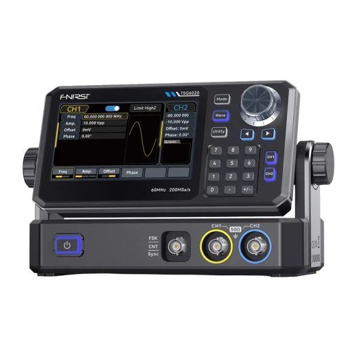 FNIRSI TSG6020 Funktsioonigeneraator