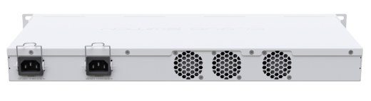 MikroTik Pilve Ruuter Lüliti 326-24S+2Q+RM koos RouterOS L5-g, 1U riiulipaigalduse korpus MikroTik