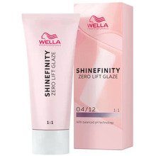 Wella Professionals Shinefinity Zero Lift Glaze 07/75 Raspberry Latte Hair Color Gel 60 ml