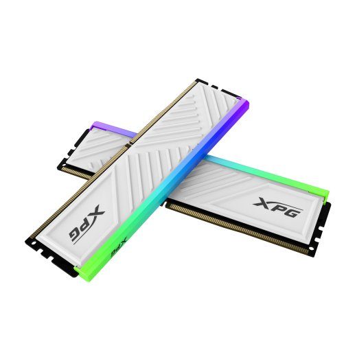 16 ADATA DIMM 3600 (2x 8 ) Dual-Kit (wei, AX4U36008G18I-DTWHD35G, XPG Spectrix D35G, INTEL XMP)