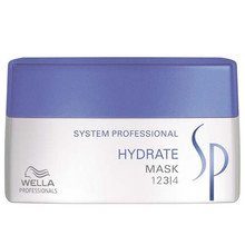SP Hydrate Mask - Hydrating Hair Mask 400ml