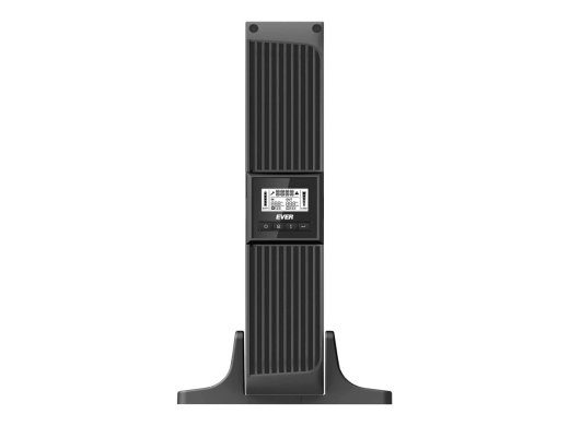 EVER NETLINE RT 3000 External Stand-Mountable UPS Black