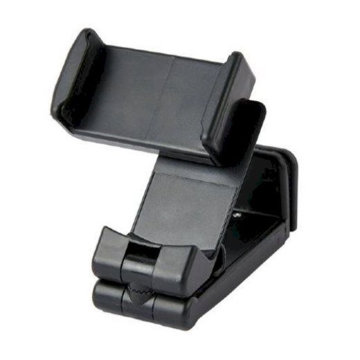 Gembird TA-CH-CLIP-01 Universaalne telefoni hoidik 6" / must