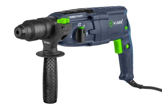 Pöördeliin 4 J mõjuenergiaga 2500 W W28920 WUBER