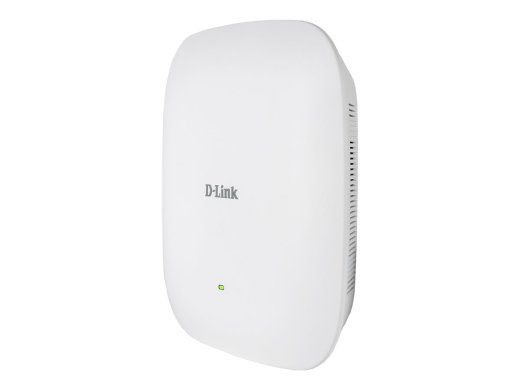 Nuclias Connect DAP-X2850 juhtmetud ühendus Valge