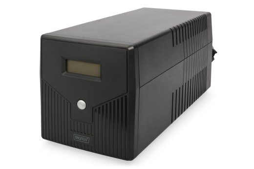 Digitus Line-interaktiivne UPS 2000 VA 1200 W