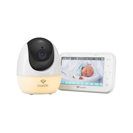 TrueLife NannyCam R4 Pro beebikaamera