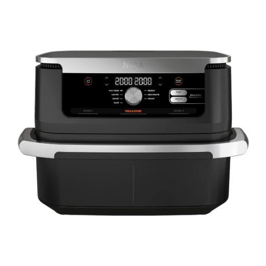 Ninja Foodi FlexDrawer Õhufryer 10.4L 2470W Must