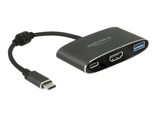 Delock VIA VL101 väline videoadapter
