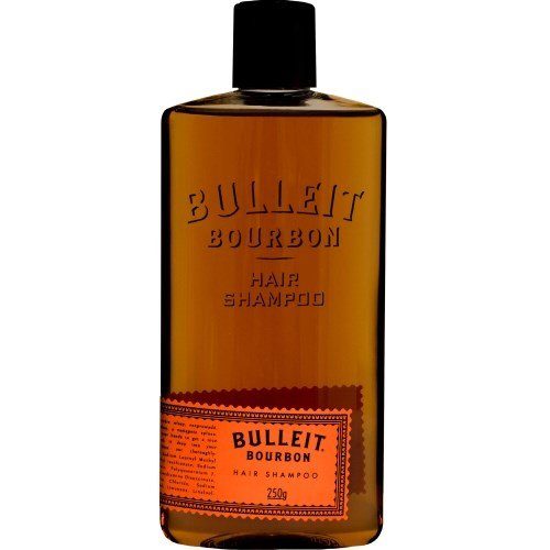 Mr. Drwal Bulleit Bourbon Juukse Šampoon 250 ml