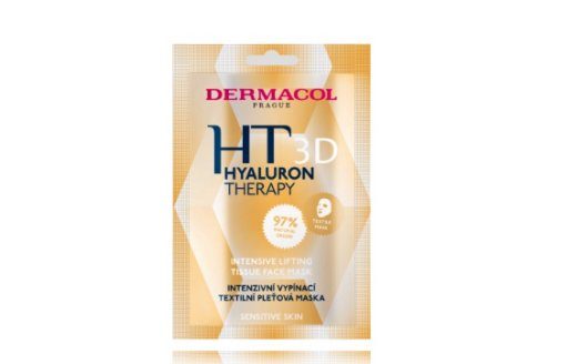 Dermacol 3D Intensiivne tõstev kangast näomask 25 g