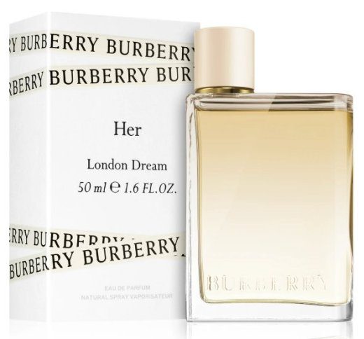Burberry Her London Dream parfüüm EDP 50 ml