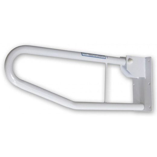Tiltable Metal Bathroom Handrail
