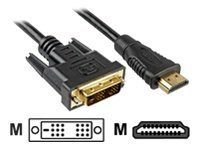 Sharkoon 3m videokaabli adapter
