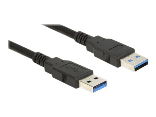 Delock USB kaabel 2m must
