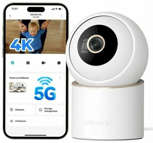 Xiaomi IMILAB C40 namų saugumo kamera