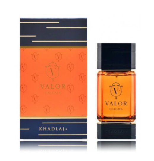 Khadlaj Valor Enigma Kvepalai EDP 100 ml