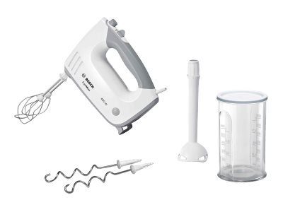 Bosch ErgoMixx MFQ36440 Käsimikser Valge