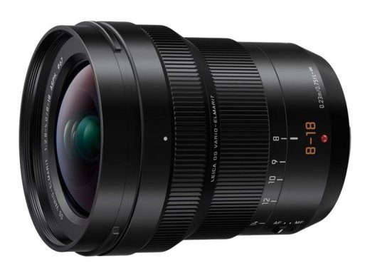 Leica DG Vario-Elmarit H-E08018E Wide Angle Zoom Lens