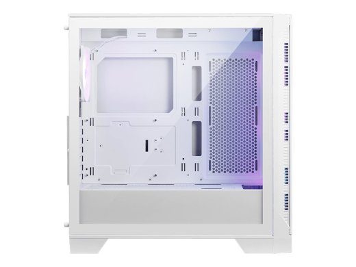 MSI MAG FORGE 320R AIRFLOW ATX Tower valge