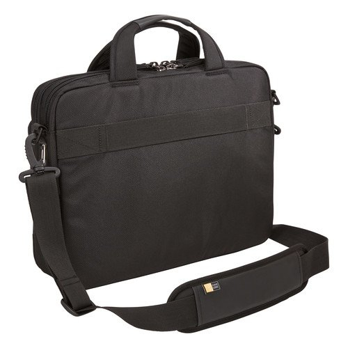 Case Logic Slim Briefcase NOTIA-114 Fits up to size 14 " Shoulder strap Black