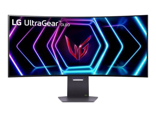 LG UltraGear 39GS95QE-B 39 Toll UltraWide 240Hz HDMI DisplayPort