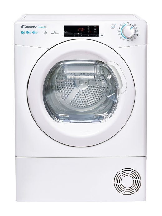 CANDY Dryer CSOE H7A2TE-S, 7kg, Energy class E