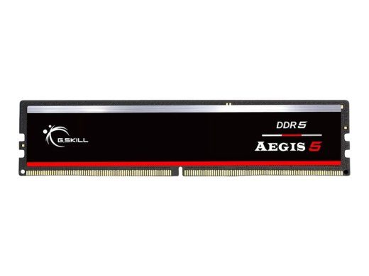 G.Skill AEGIS 5 32GB DDR5 SDRAM CL40 On-die ECC DIMM 288-PIN