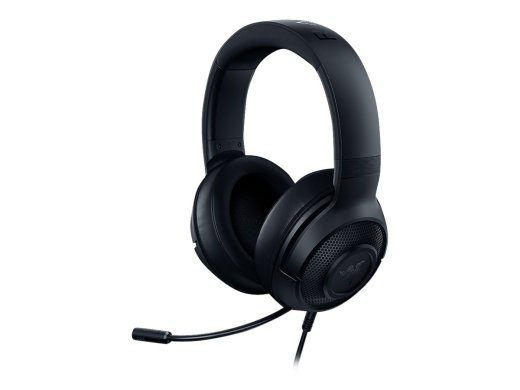 Razer Kraken X Lite laidinės ausinės juodos