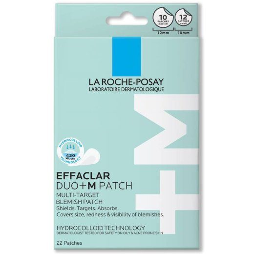 La Roche-Posay Effaclar Local Care 22pc