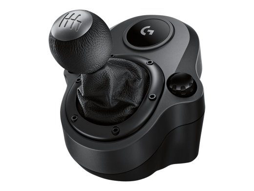 Logitech Driving Force käiguvahetuskang Microsoft Xbox One ja Sony PlayStation 4 jaoks