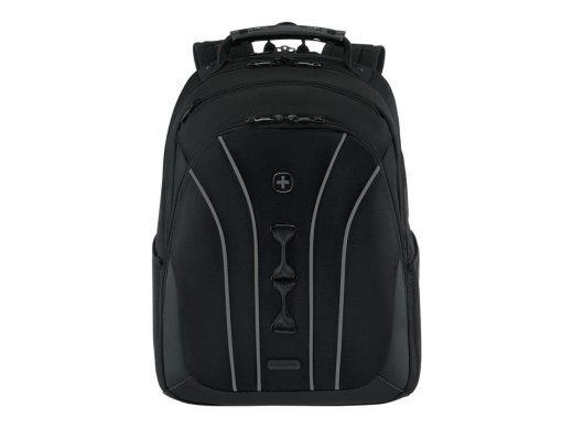 Wenger Legacy 16" polüester PVC sülearvuti seljakott, must