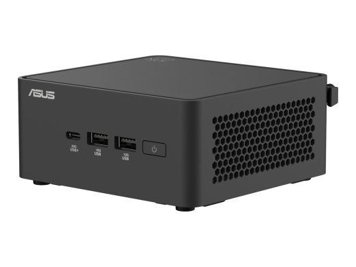 ASUS NUC 15 Pro Tall Kit RNUC15CRHV500002 Mini PC Core Ultra 5 235H 0GB Intel Arc Graphics 140T No-OS