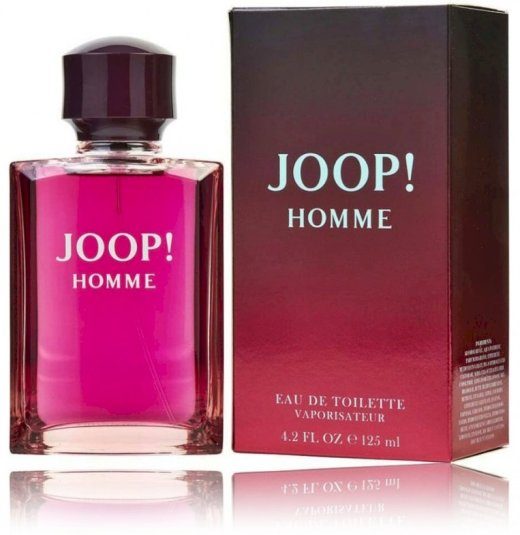 Joop! Homme Kvepalai EDT 125 ml