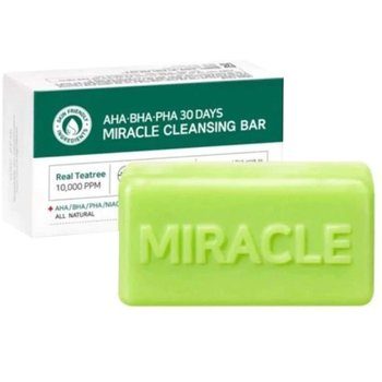 AHA BHA PHA 30 Days Miracle Cleansing Bar 106.0g