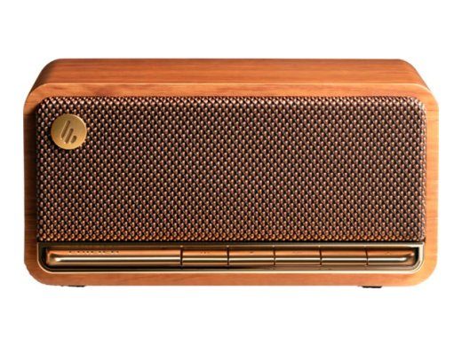 Arvutikõlarid Aktivboxen Edifier MP230 2.0 puit Bluetooth Retro-Look pakend Edifier