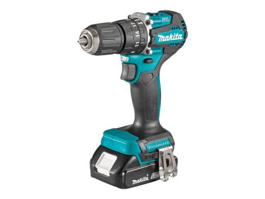 Makita DHP487RAJ 18V smūginis veržliaraktis, įtrauktos 2 baterijos