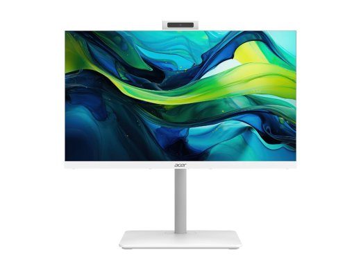 Acer Aspire C 27 All-in-One Core i7 I7-1355U 16GB 1.024TB Intel Iris Xe graafika Windows 11 Home