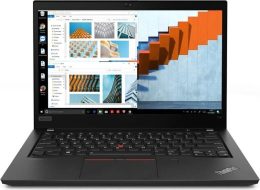 Lenovo ThinkPad T14 G2 14" i5-1145G7 16GB 256GB Intel UHD Graphics Windows 11 Pro
