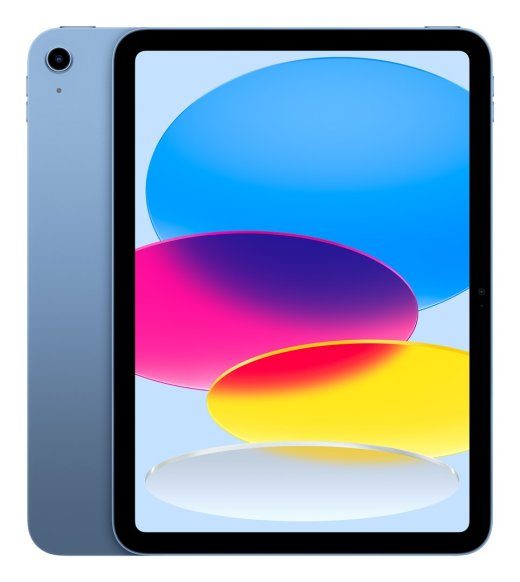 Apple iPad 128GB 27.9 cm (11") Wi-Fi 6 iPadOS 18 Blue