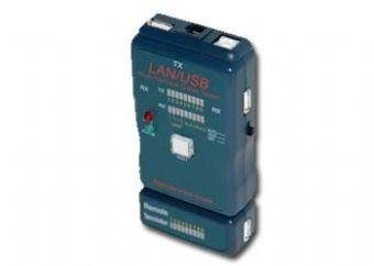 LAIDO ACC TESTERIS /UTP/STP/USB/NCT-2 GEMBIRD