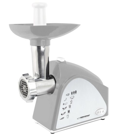 ESPERANZA EKM034 mėsos malūnėlis pilkas 2200W